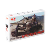 ICM 35601 1/35 Soviet Tank Crew 1979-1988