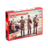 ICM 35612 1/35 Soviet Staff Personnel 1943-1945 4823044402687
