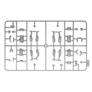 ICM 35612 1/35 Soviet Staff Personnel 1943-1945