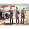 ICM 35612 1/35 Soviet Staff Personnel 1943-1945 4823044402687