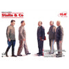 ICM 35613 1/35 Stalin & Co 4823044402823