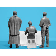 ICM 35616 1/35 You are Important to God. Prayer before Battle