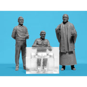 ICM 35616 1/35 You are Important to God. Prayer before Battle