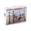 ICM 35621 1/35 Soviet Military Servicewomen 1939-1942 4823044402793