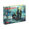 ICM 35631 1/35 WWII Soviet Partisans 4823044402809