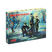 ICM 35631 1/35 WWII Soviet Partisans