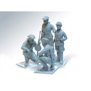 ICM 35631 1/35 WWII Soviet Partisans 4823044402809