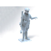 ICM 35631 1/35 WWII Soviet Partisans 4823044402809