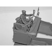 ICM 35636 1/35 Soviet Army Servicemen 1979-1991