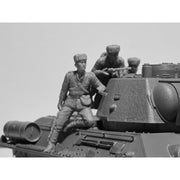 ICM 35640 1/35 Soviet Tank Riders 1943-1945 4823044404650