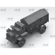 ICM 35656 1/35 FWD Type B WWI US Ammunition Truck