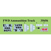 ICM 35656 1/35 FWD Type B WWI US Ammunition Truck