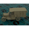 ICM 35661 1/35 Model T 1917 Ambulance WWI American Car 4823044404056