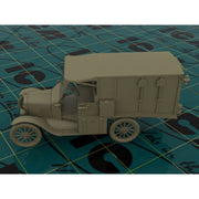 ICM 35661 1/35 Model T 1917 Ambulance WWI American Car 4823044404056