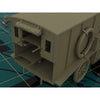 ICM 35661 1/35 Model T 1917 Ambulance WWI American Car 4823044404056