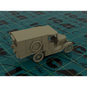 ICM 35661 1/35 Model T 1917 Ambulance WWI American Car 4823044404056