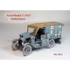 ICM 35661 1/35 Model T 1917 Ambulance WWI American Car 4823044404056