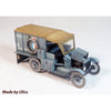ICM 35661 1/35 Model T 1917 Ambulance WWI American Car 4823044404056
