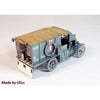 ICM 35661 1/35 Model T 1917 Ambulance WWI American Car 4823044404056