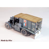 ICM 35661 1/35 Model T 1917 Ambulance WWI American Car 4823044404056