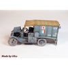 ICM 35661 1/35 Model T 1917 Ambulance WWI American Car 4823044404056
