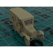 ICM 35661 1/35 Model T 1917 Ambulance WWI American Car 4823044404056