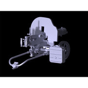 ICM 35675 1/35 Soviet Maxim Machine Gun 1910/30