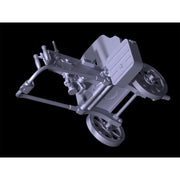 ICM 35675 1/35 Soviet Maxim Machine Gun 1910/30