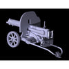 ICM 35675 1/35 Soviet Maxim Machine Gun 1910/30