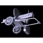 ICM 35675 1/35 Soviet Maxim Machine Gun 1910/30