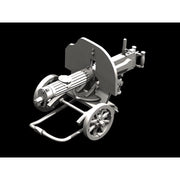 ICM 35676 1/35 Soviet Maxim Machine Gun 1941
