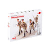ICM 35677 1/35 WWI Russian Infantry 4823044403301