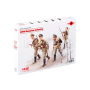 ICM 35677 1/35 WWI Russian Infantry