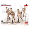 ICM 35677 1/35 WWI Russian Infantry 4823044403301