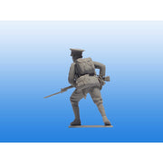 ICM 35684 1/35 British Infantry 1914 WWI (4 x Figures)