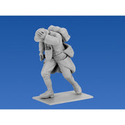 ICM 35691 1/35 French Infantry 1916 4823044404193
