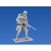 ICM 35691 1/35 French Infantry 1916 4823044404193