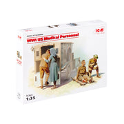 ICM 35694 1/35 WWI US Medical Personnel