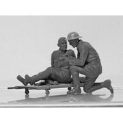 ICM 35694 1/35 WWI US Medical Personnel