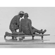 ICM 35694 1/35 WWI US Medical Personnel 4823044404636
