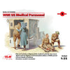 ICM 35694 1/35 WWI US Medical Personnel 4823044404636