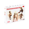 ICM 35695 1/35 German Infantry in Gas Masks 1918 4823044404674