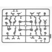 ICM 35695 1/35 German Infantry in Gas Masks 1918