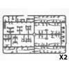 ICM 35695 1/35 German Infantry in Gas Masks 1918 4823044404674