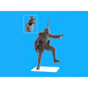 ICM 35695 1/35 German Infantry in Gas Masks 1918 4823044404674