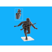 ICM 35695 1/35 German Infantry in Gas Masks 1918 4823044404674