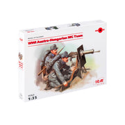 ICM 35697 1/35 WWI Austro-Hungarian MG Team