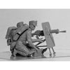 ICM 35697 1/35 WWI Austro-Hungarian MG Team 4823044404728