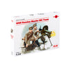 ICM 35698 1/35 WWI Russian Maxim MG Team 4823044404773