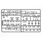ICM 35698 1/35 WWI Russian Maxim MG Team 4823044404773